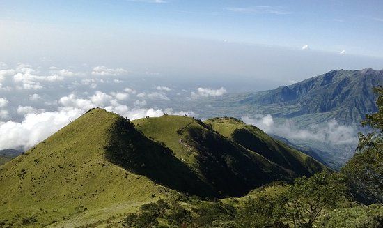 Mount Merbabu